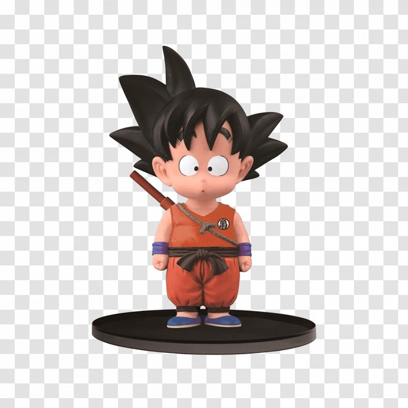 Goku Chi-Chi Krillin Action & Toy Figures Dragon Ball - Heart Transparent PNG