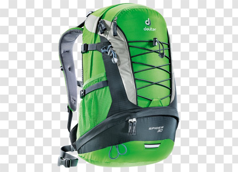 Backpack Deuter Sport Eiger The North Face Bag - Fj%c3%a4llr%c3%a4ven Transparent PNG