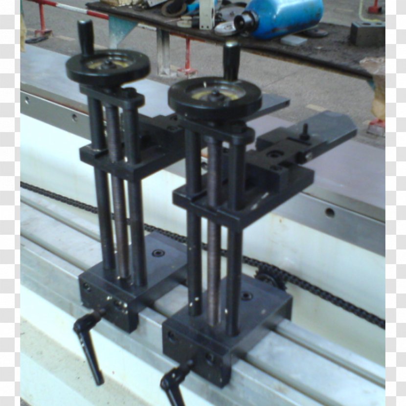 Machine Tool Press Brake LVD Company Nv - Technology Transparent PNG