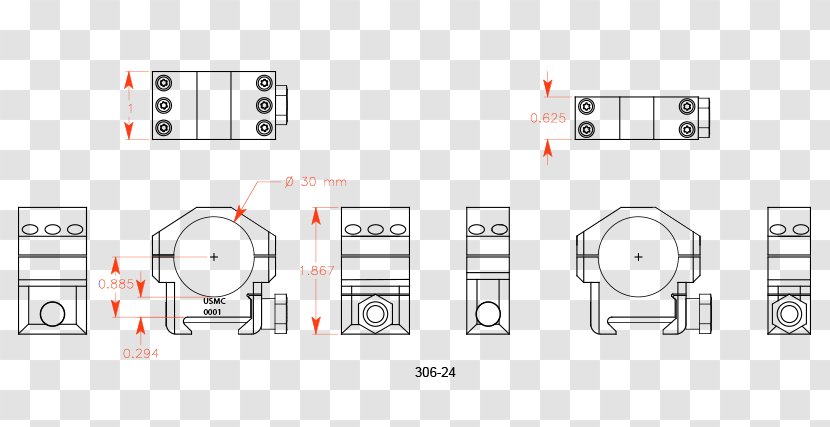 Brand Line Technology - Number - Ring Diagram Transparent PNG