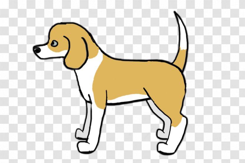 Beagle Puppy Mammal Canidae Pet - The Dog Poster Transparent PNG