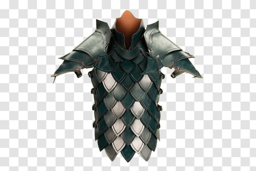 Armour The Lord Of Rings Elf Medieval Fantasy - Outerwear - Elven Armor Transparent PNG
