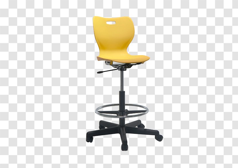 Bar Stool Office & Desk Chairs Seat - Footstool - Chair Transparent PNG