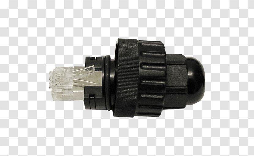 Axis Communications IP Camera Registered Jack 8P8C Electrical Connector - Hardware - Rj45 Transparent PNG