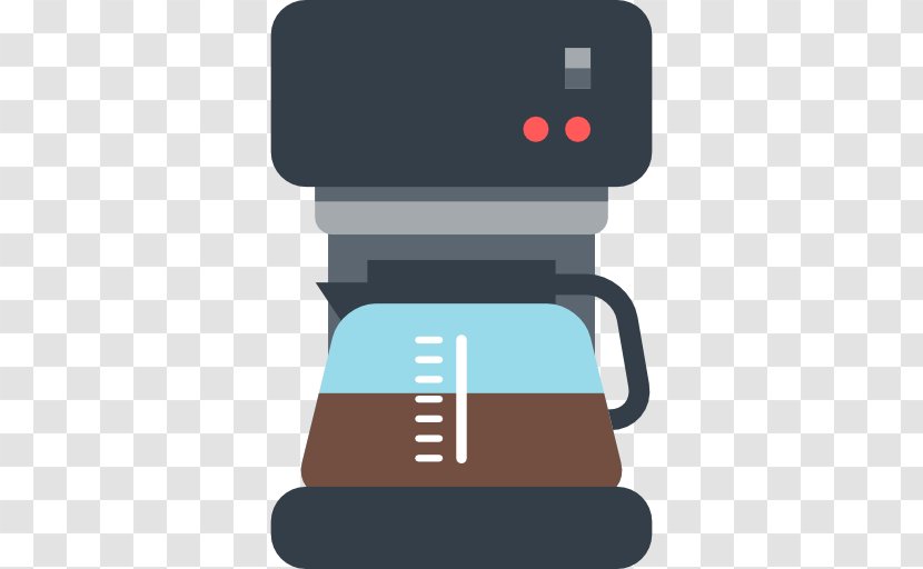 Coffeemaker Espresso Icon - Coffee Machine Transparent PNG