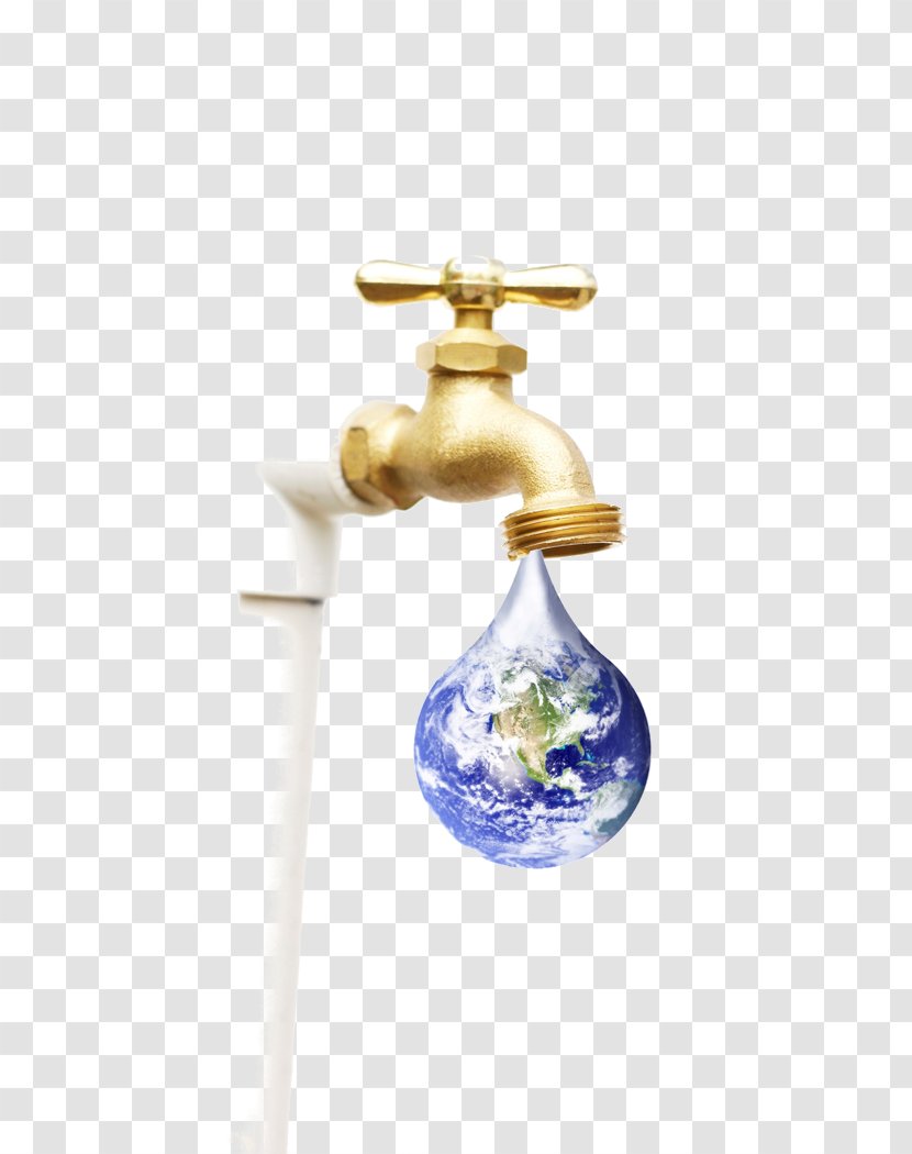 Water Conservation Efficiency Tap Transparent PNG