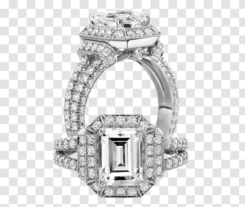 Engagement Ring Wedding Jack Kelege & Co Inc - Diamond - Proposal Transparent PNG