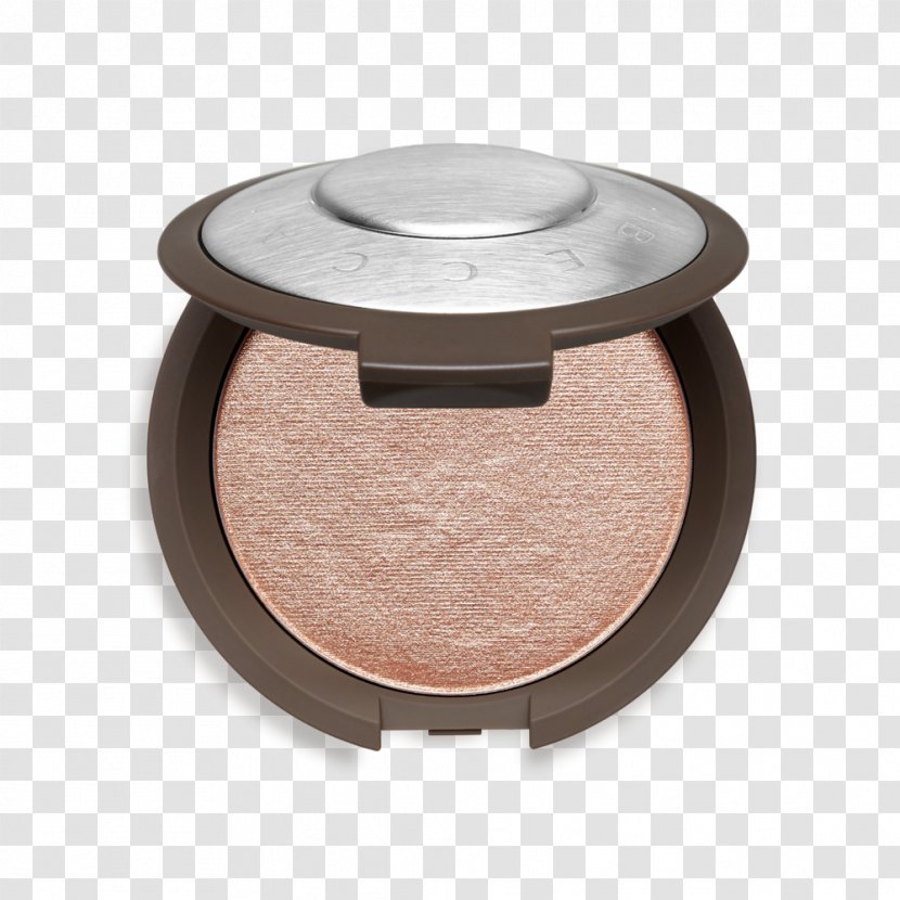 Cosmetics Foundation Light Color Mineral - Rose - Powder Blush Transparent PNG