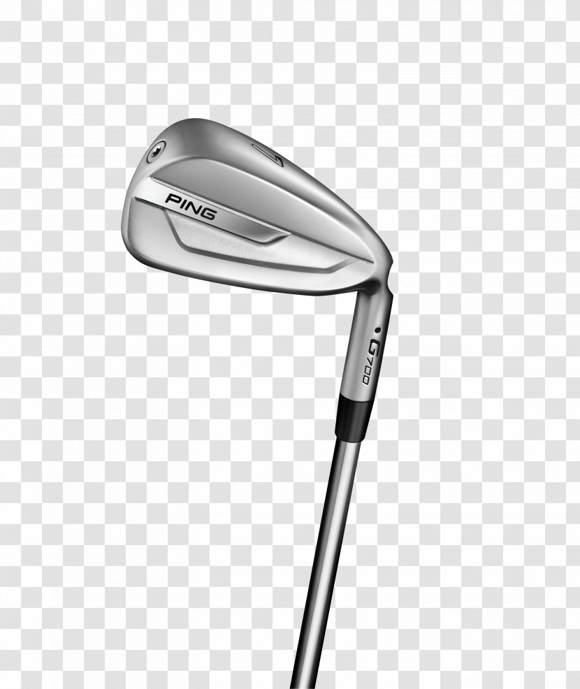 PING G400 Irons Golf Clubs - Wedge - Iron Transparent PNG