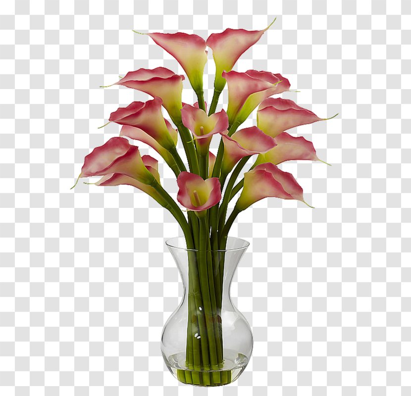 Arum-lily Floral Design Artificial Flower Lilium - Floristry Transparent PNG