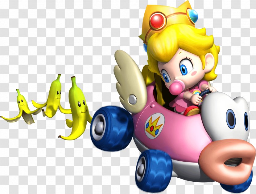 Mario Kart Wii 8 Super Bros. & Luigi: Partners In Time - Technology Transparent PNG