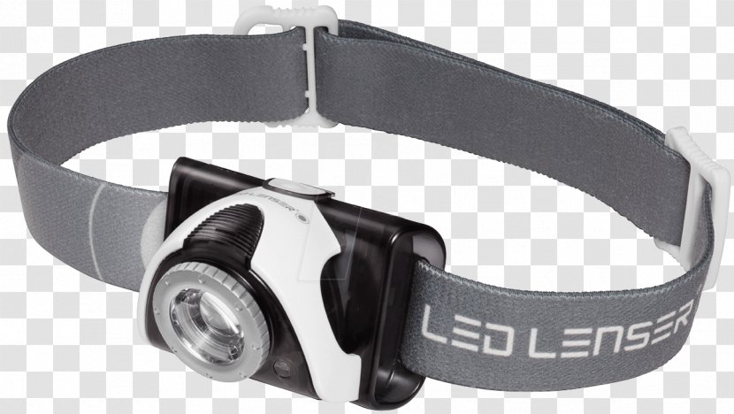 Flashlight Headlamp Light-emitting Diode Zweibrueder Optoelectronics - Audio Transparent PNG