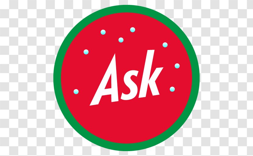 Ask.com Logo Ask.fm Business - Text - Industry Transparent PNG