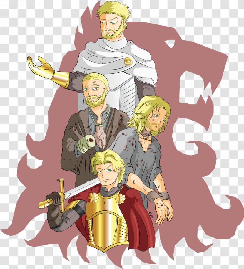Tyrion Lannister Tywin Jaime Cersei House - Flower - Game Of Thrones Transparent PNG