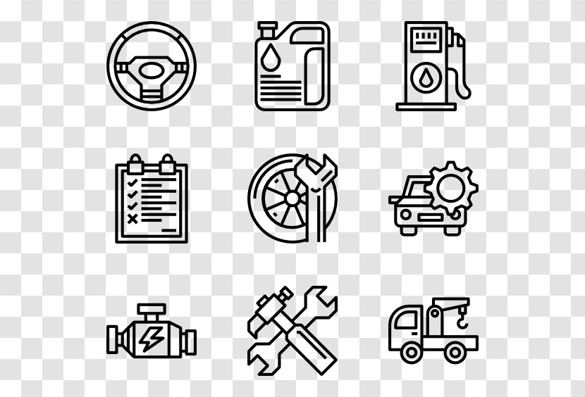 Symbol Drawing Clip Art - Emoticon - Maid Services Transparent PNG