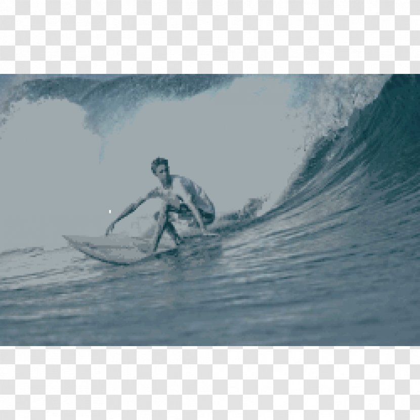 Surfing Surfboard Wave Ocean Group Of Seven - Water Sport Transparent PNG