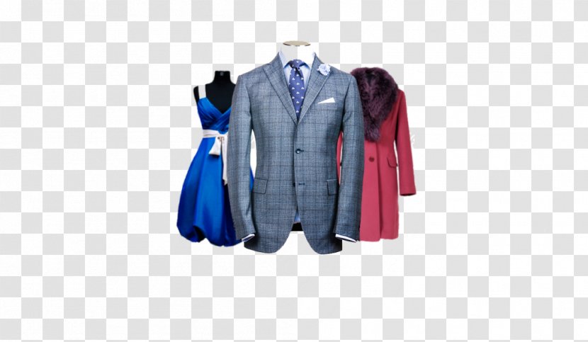Clothing Shirt Jacket Dress Overcoat - Blazer Transparent PNG