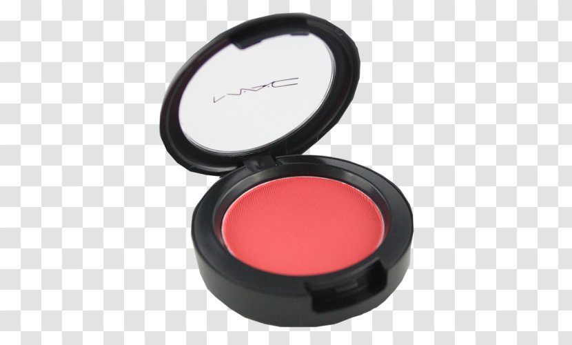 Face Powder Rouge MAC Cosmetics M·A·C Studio Fix Plus Foundation - PINK Blush Transparent PNG