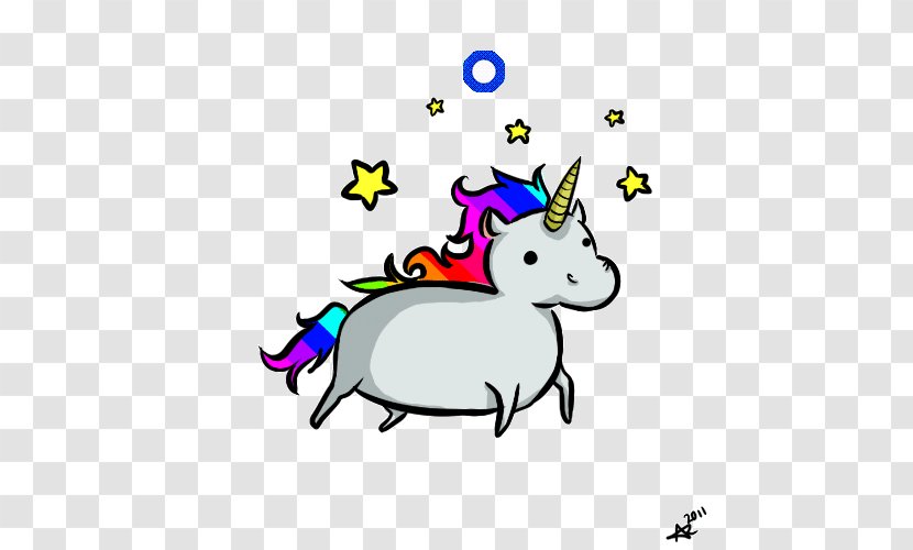 Unicorn Gfycat Clip Art - Tail Transparent PNG