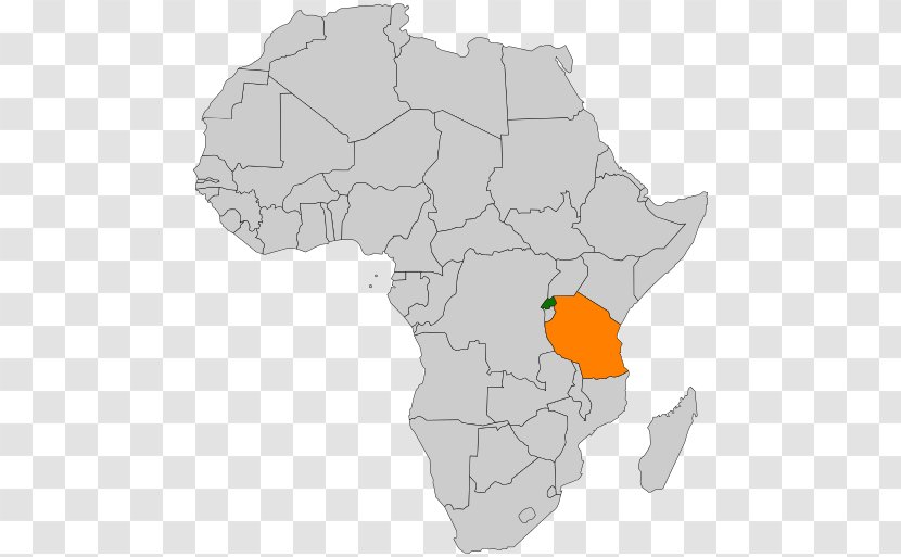 Namibia Blank Map Mali Wikimedia Commons - Geography Transparent PNG