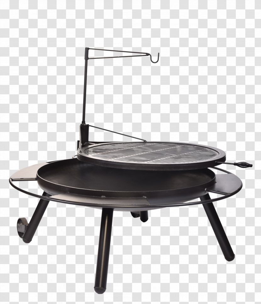 Table Fire Pit Barbecue Stove - Garden Transparent PNG