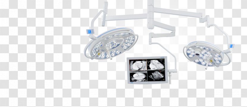 Light-emitting Diode Surgery Lighting Dentistry - Biomedical Engineering - Light Transparent PNG