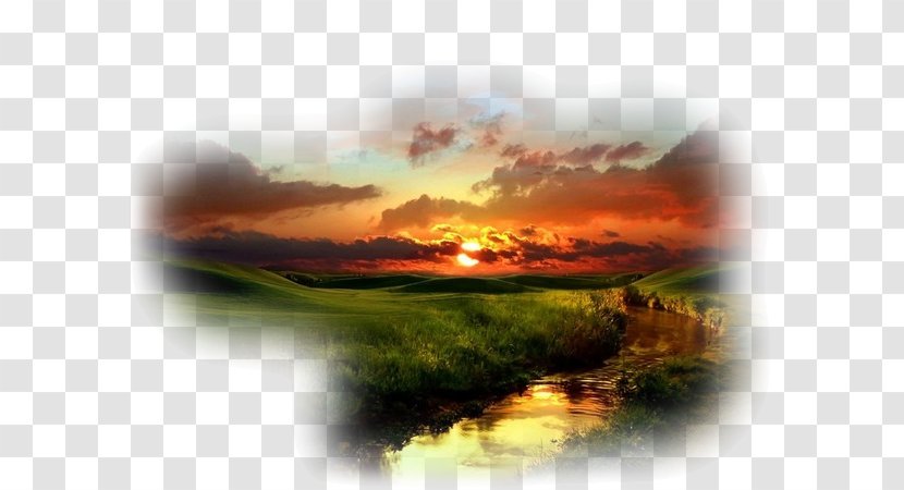 Desktop Wallpaper Landscape SunSetter Awnings - Display Resolution - Paisagens Transparent PNG