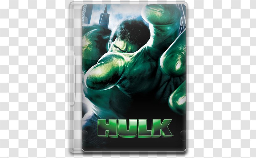Bruce Banner Absorbing Man Film Poster - Hulk Transparent PNG