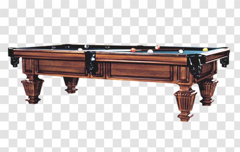 Pool Billiard Tables Cue Stick Billiards - Table Transparent PNG
