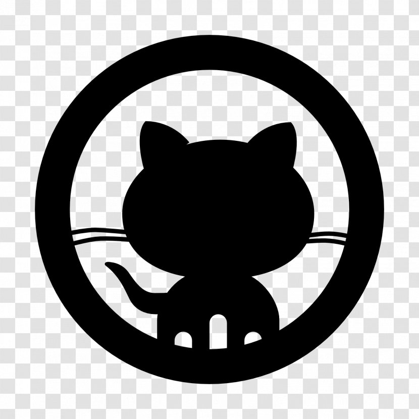 GitHub Icon Design - Logo - Githuboctocatlogovector Transparent PNG
