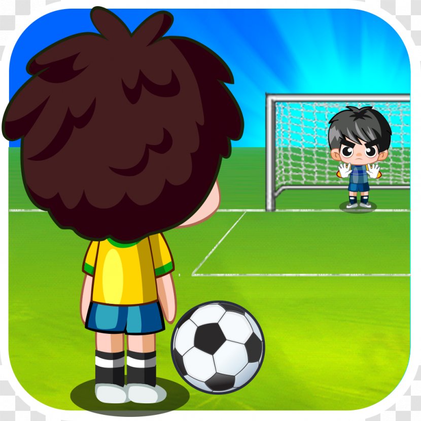 Game App Store Apple IPod Touch - Ball - Penalties Transparent PNG