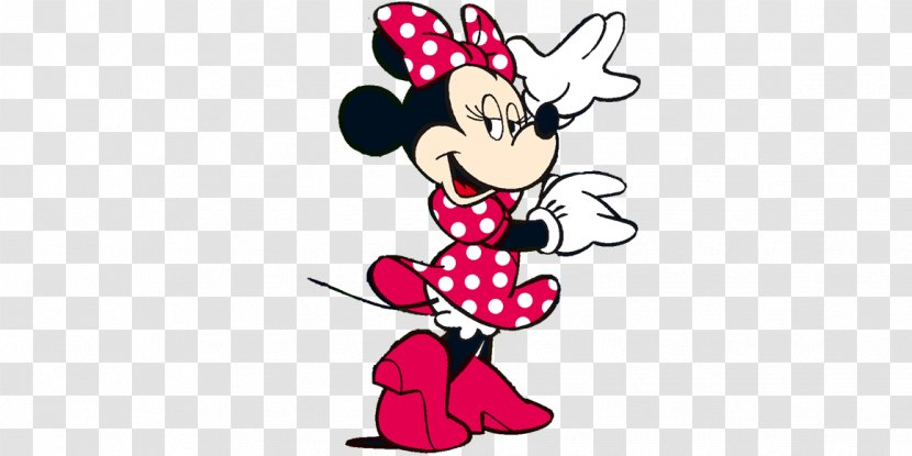 Minnie Mouse Mickey Character Comicfigur - Cartoon - Steamboat Transparent PNG