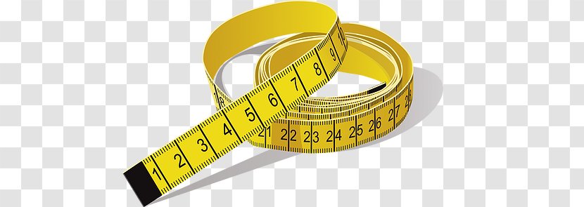 Tape Measures Measurement Fotolia Clip Art - Measure Transparent PNG