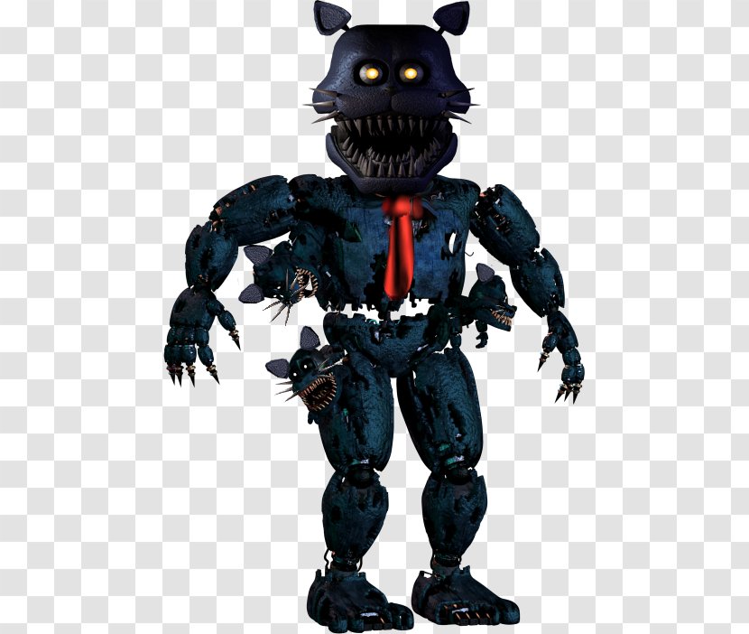 Five Nights At Freddy's 4 2 Freddy Fazbear's Pizzeria Simulator Freddy's: Sister Location - Funko - Action Toy Figures Transparent PNG