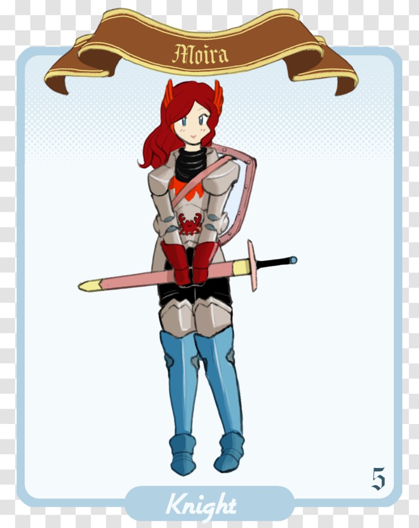 Fiction Cartoon Character - Moira Transparent PNG