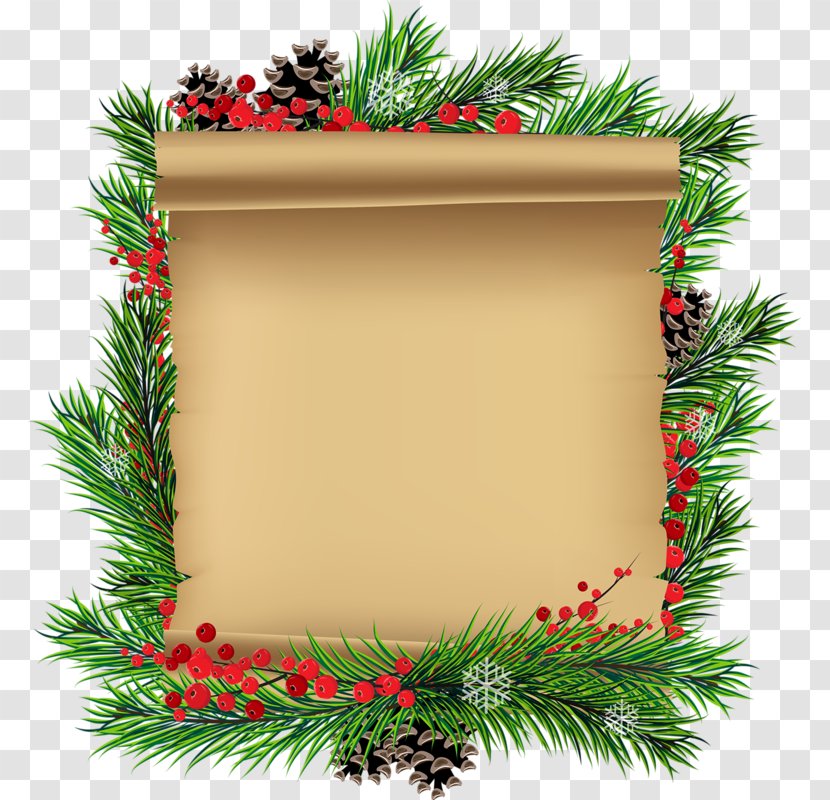 Christmas Scroll Clip Art - Grass - Comment Page Transparent PNG
