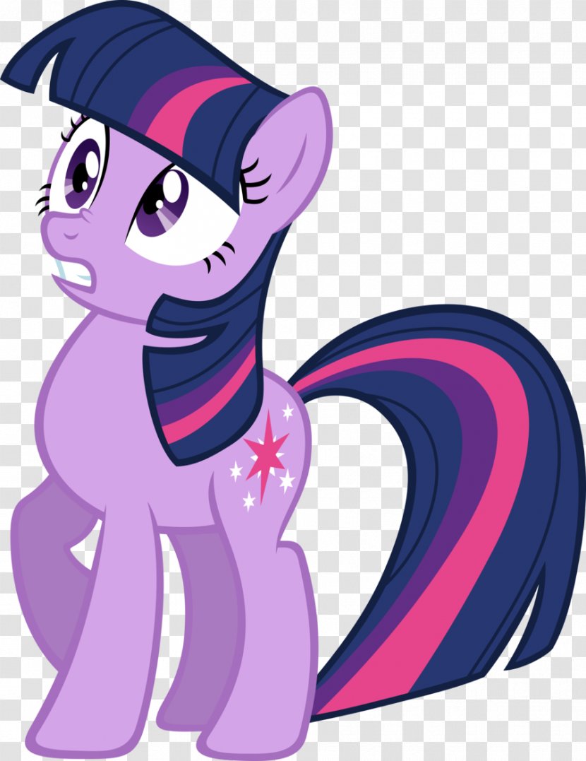 Twilight Sparkle Pony The Saga YouTube Winged Unicorn - Cartoon Transparent PNG