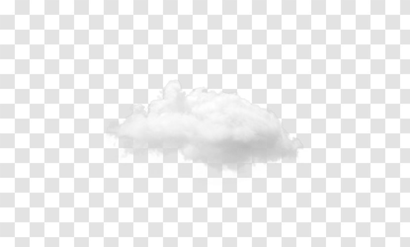 White Sky Pattern - Creative Clouds Transparent PNG