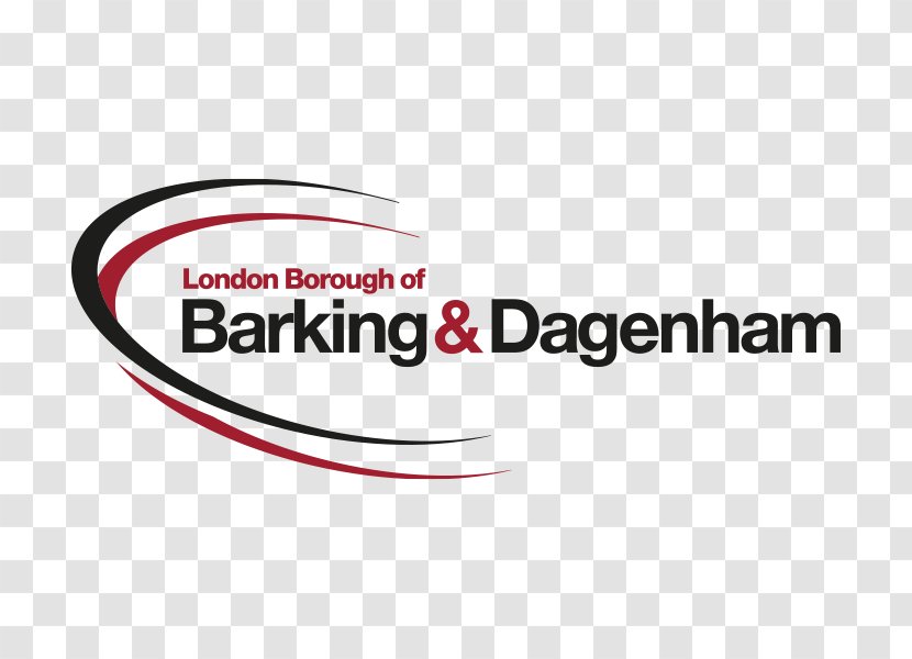 London Borough Of Barking And Dagenham Logo Boroughs Brand - Think Ahead Poster Transparent PNG