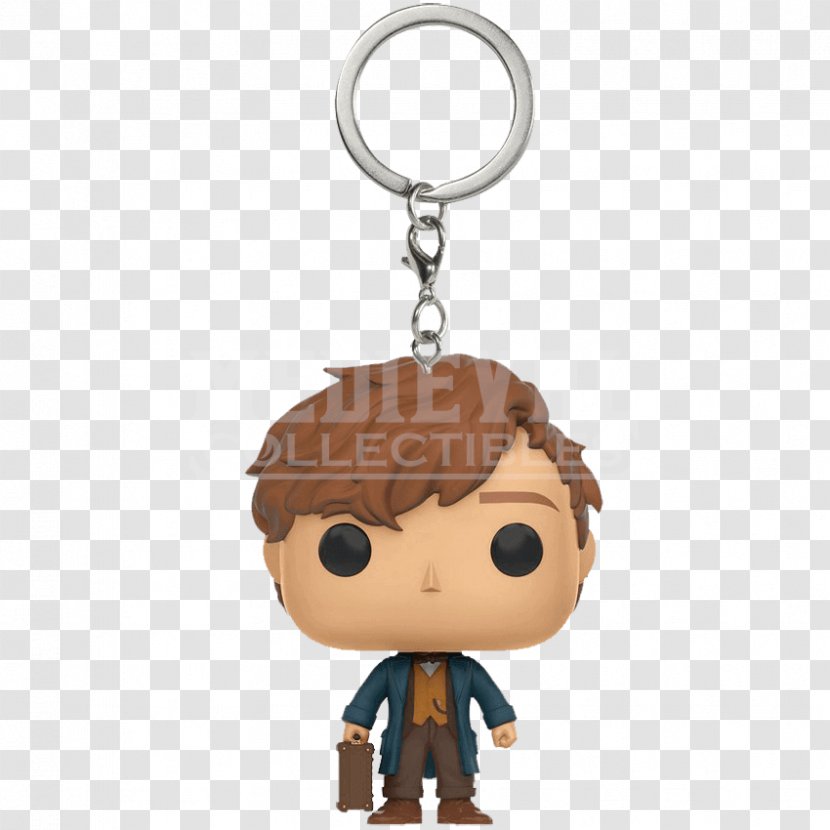 Newt Scamander Fantastic Beasts And Where To Find Them Lego Dimensions Funko Harry Potter - Action Toy Figures Transparent PNG