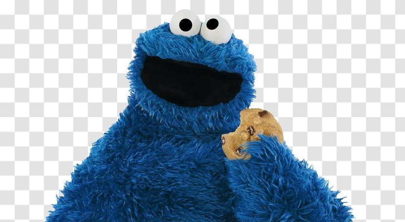 Cookie Monster Elmo Big Bird Count Von Biscuits - Muppets - Muppet Transparent PNG