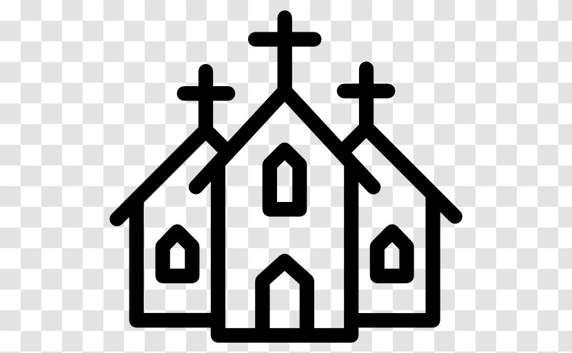 Christian Church Christianity Symbolism Cross - Icon Transparent PNG