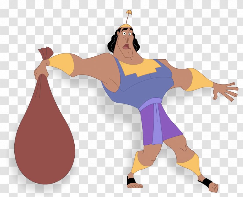 Kronk Kuzco Clip Art - Clothing Transparent PNG