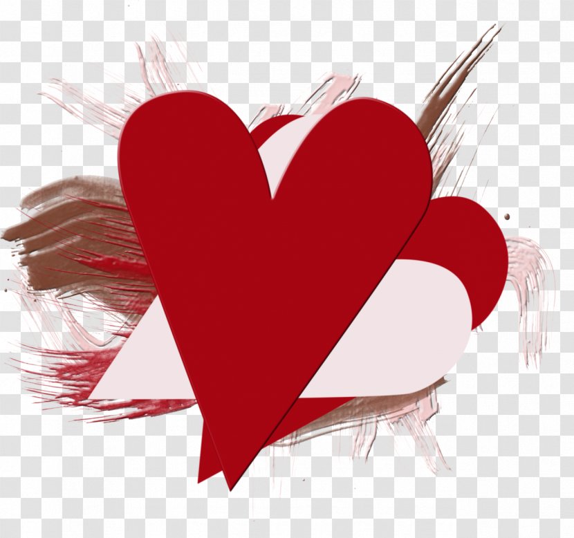 Love Valentine's Day Heart - Frame - HERT Transparent PNG