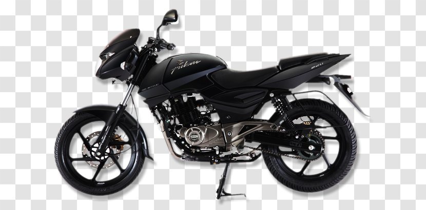 Bajaj Auto Car Pulsar Motorcycle Yamaha FZ16 - Hardware Transparent PNG