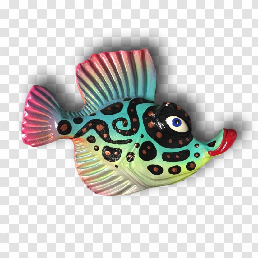 Fish - Hand-painted Transparent PNG