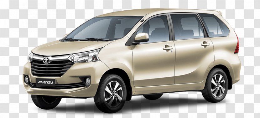Toyota Avanza Car Innova Minivan Transparent PNG