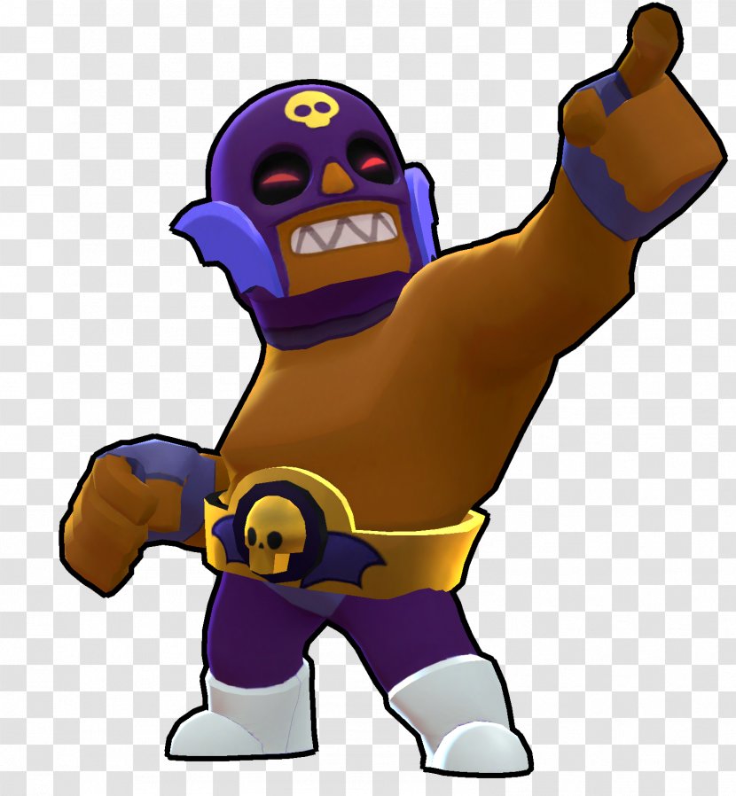 Brawl Stars Clash Of Clans Video Games Boom Beach Royale Supercell Transparent Png - supercell vidéo brawl stars