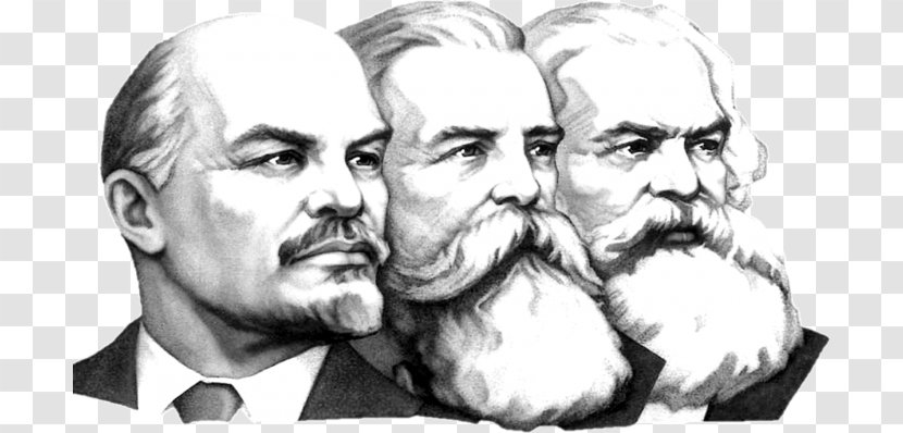 Friedrich Engels Marx–Engels–Lenin Institute The Communist Manifesto State And Revolution Russian - Facial Expression Transparent PNG