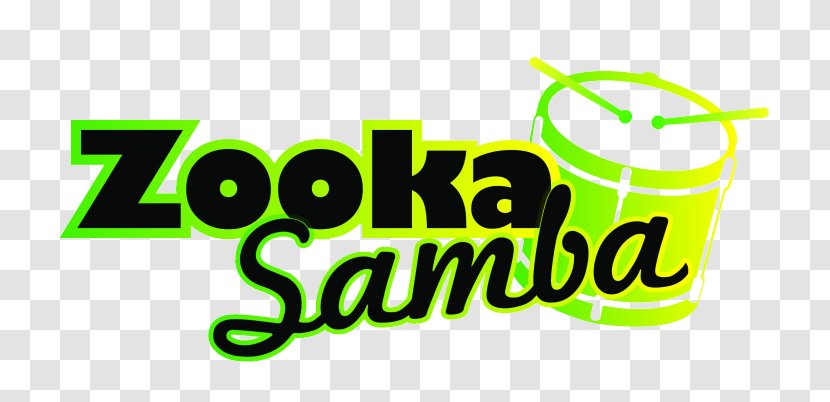 Logo Brand Green - Samba Transparent PNG